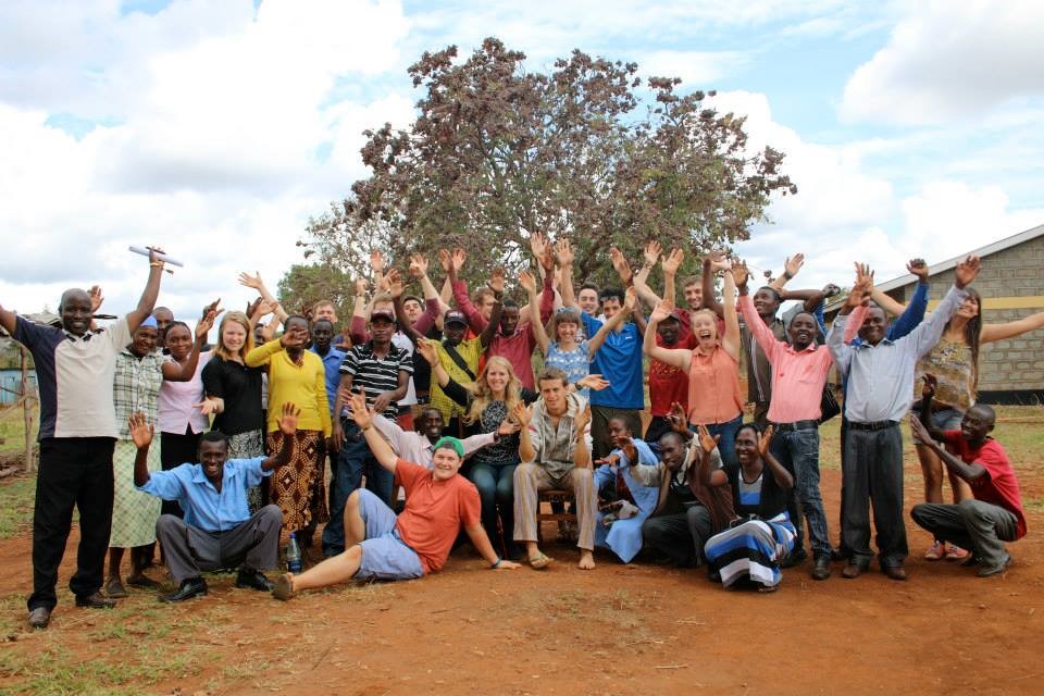mission trips in kenya
