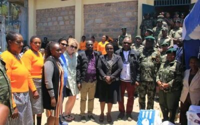 PS for Correction Services Visits Bomet Prisons, Calls for Stronger Stakeholder Collaboration