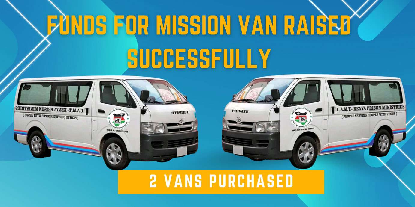 Mission Vans Purchased