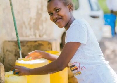 CAMT-Kenya Water for Life Project