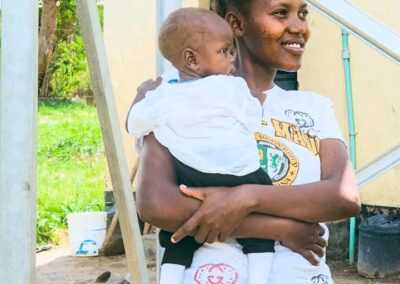 CAMT-Kenya Water for Life Project