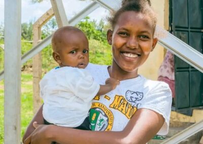 CAMT-Kenya Water for Life Project