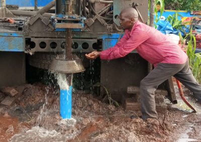 CAMT-Kenya Water for Life Project