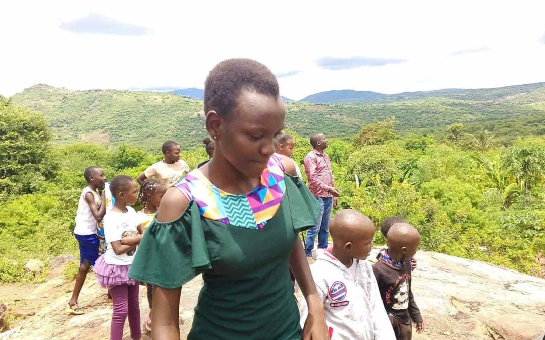 Gratitude and Reflection: A Prayer Walk with Our Rescued Children