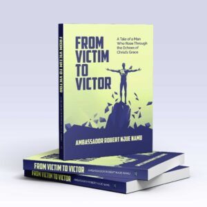 Book: From Victim to Victor