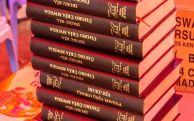 LEA-USA-Kenya Africa Mission Report – July 2025