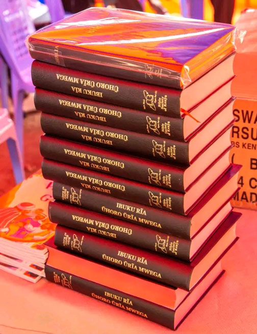 LEA-USA-Kenya Africa Mission Report – July 2025