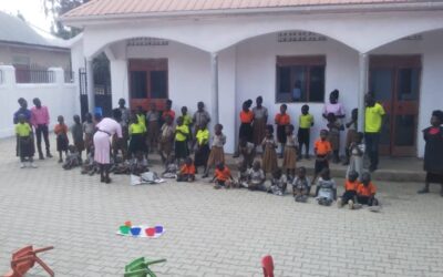 Memorandum of Understanding with Lenity Junior School Uganda