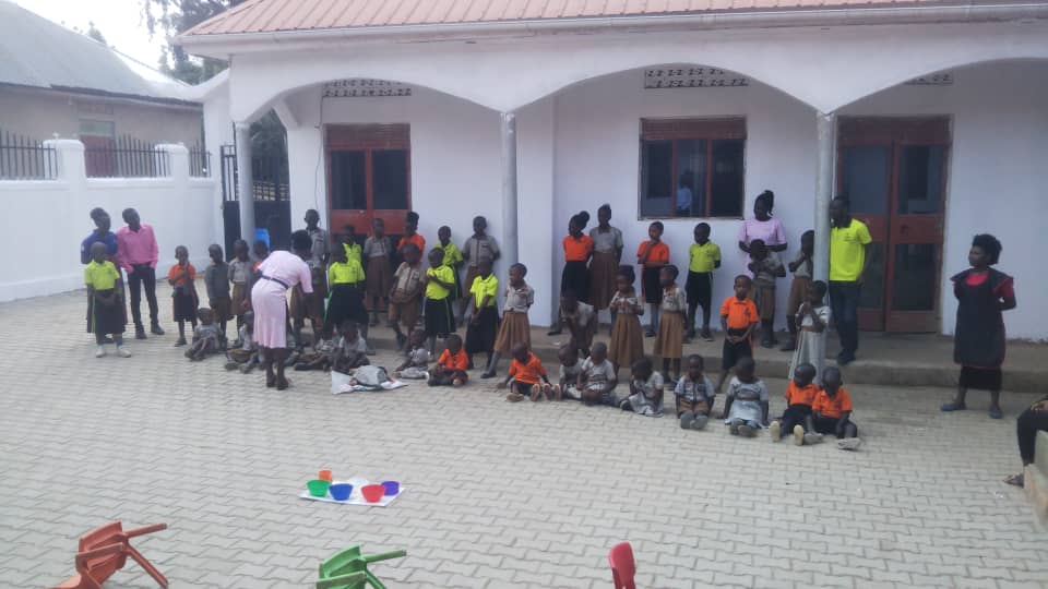 Memorandum of Understanding with Lenity Junior School Uganda