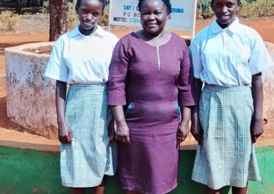 Impact of Christ in Children's Lives