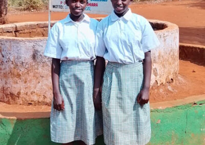 Impact of Christ in Children's Lives