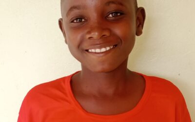 Wonderful News, Mwenda!