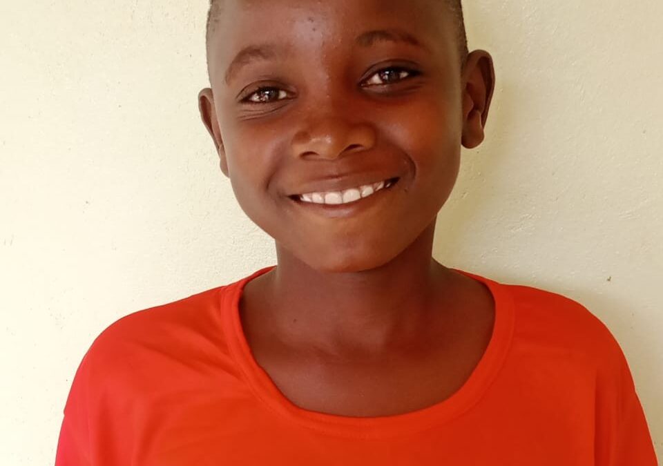 Wonderful News, Mwenda!