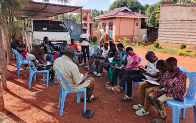 Thank You LEA Ministry USA