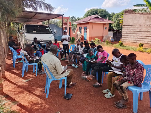 Thank You LEA Ministry USA