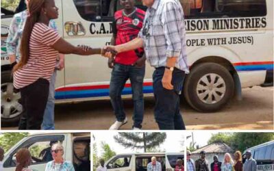 CAMT–KENYA Hosts Ambassador Dee Russell (UK–MBIB) for a one week  Strategic Diplomatic Missions