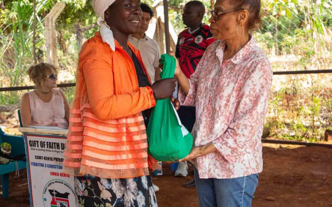 March 2026 Mission! Partnership Impact Report