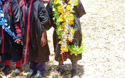 Hope Restored, Dreams Revived: Celebrating Graduation Through Sponsorship