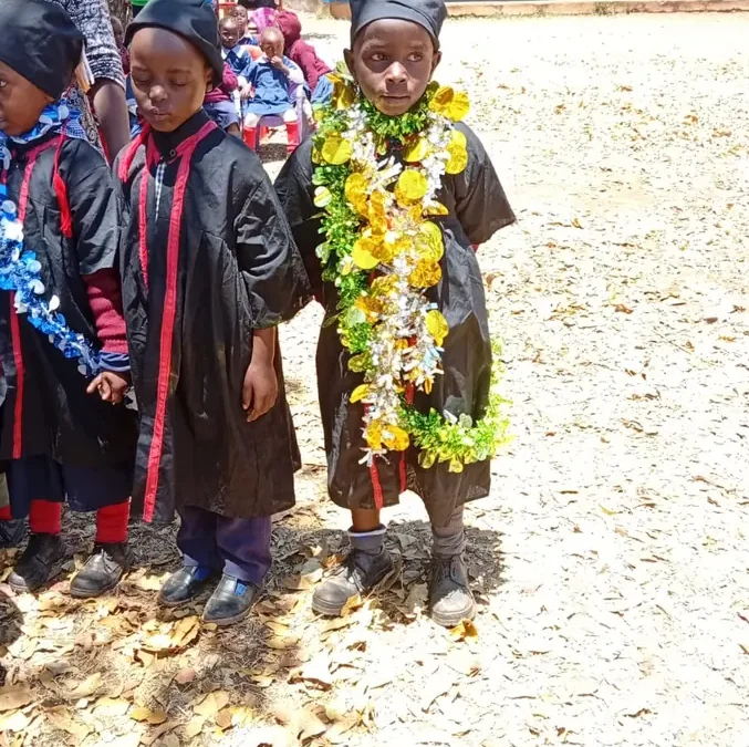 Hope Restored, Dreams Revived: Celebrating Graduation Through Sponsorship